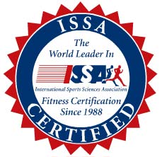 ISSA Certification Logo