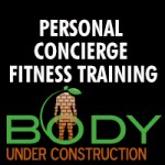 Personal Concierge Fitness