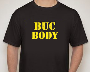 BUC male t-shirt - BUC Body